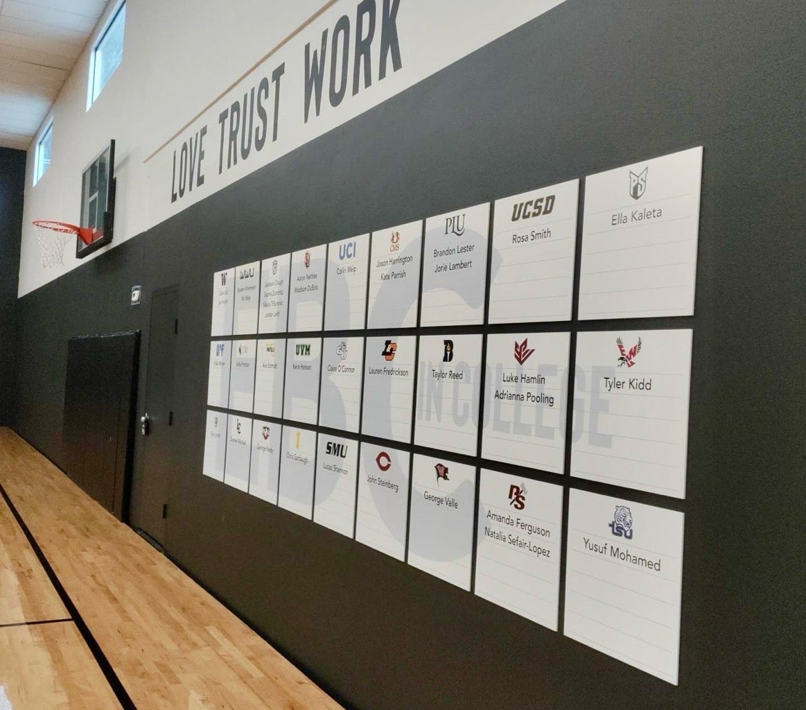 EBC Honors their Superstars, Kirkland WA.