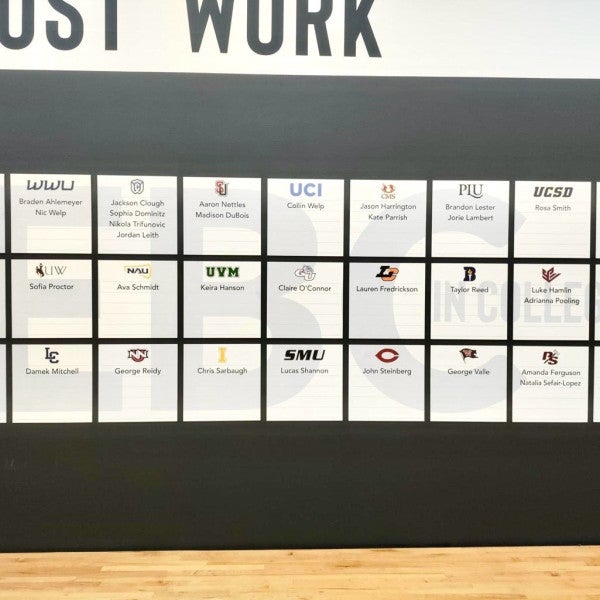 EBC Honors their Superstars, Kirkland WA.