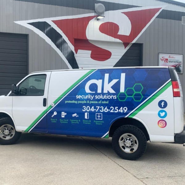 akl van 2