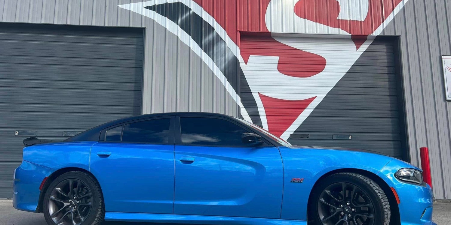 Custom Car Wraps