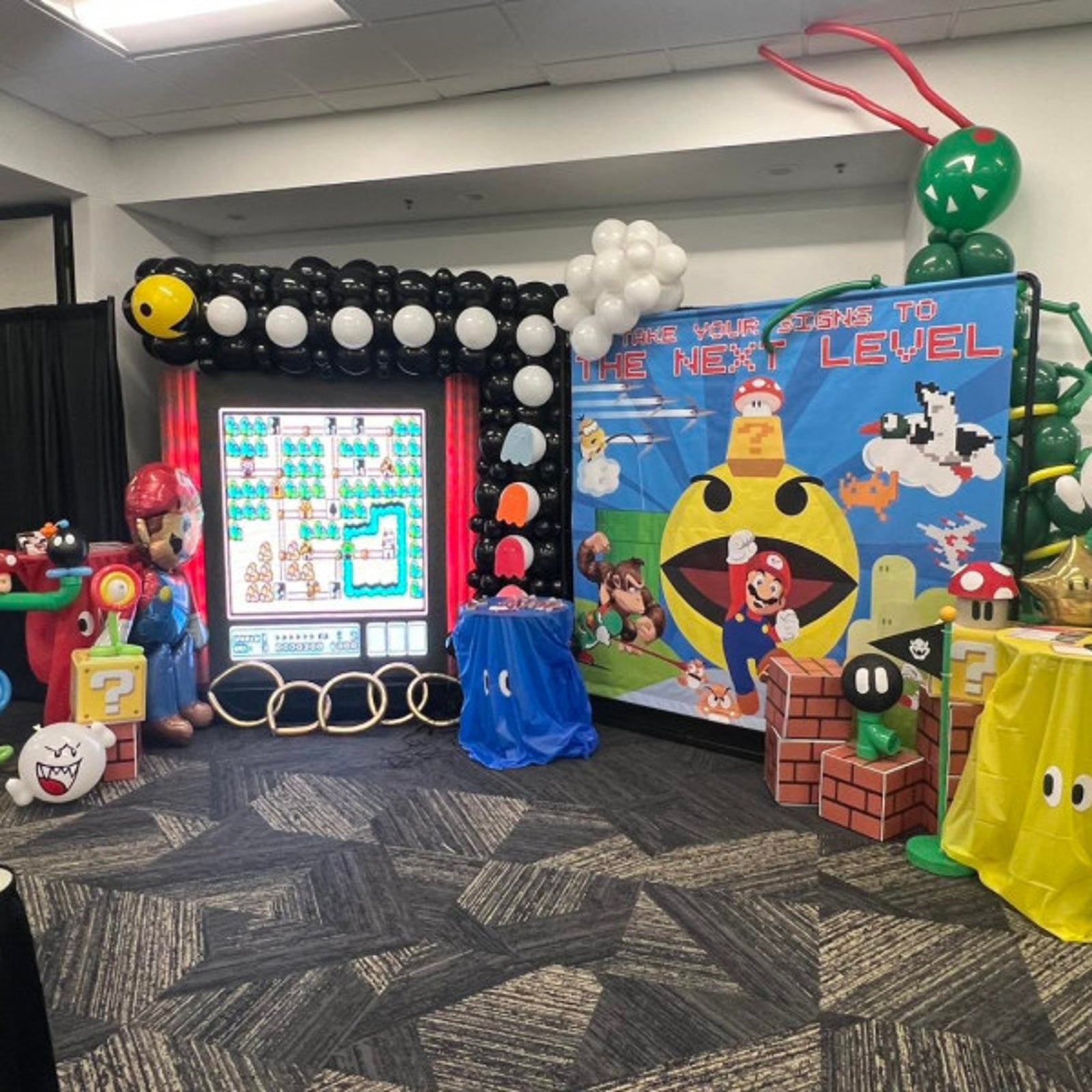 Trade Show Signs