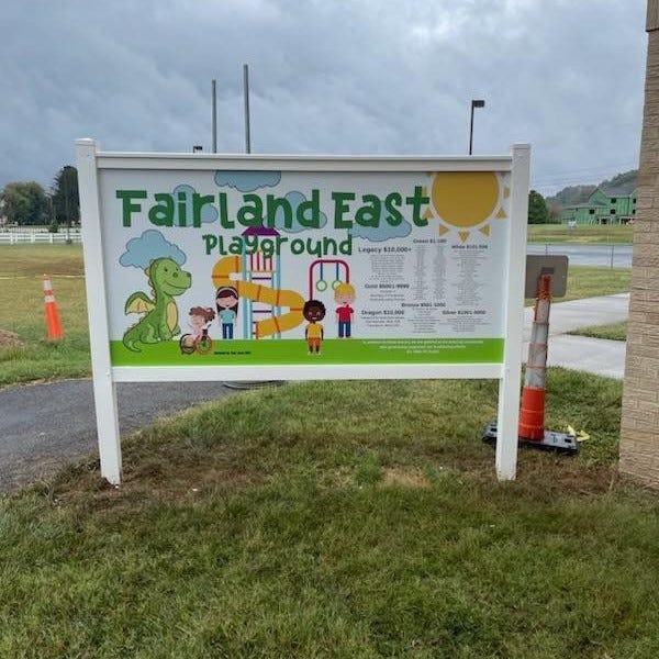 fairland east post and panel