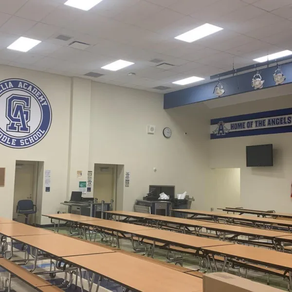 gallia academy wall graphics 2