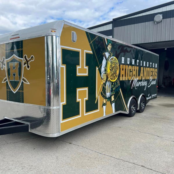 HHS band trailer 2