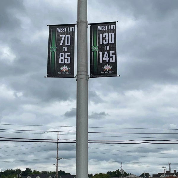 mu stadium pole banners
