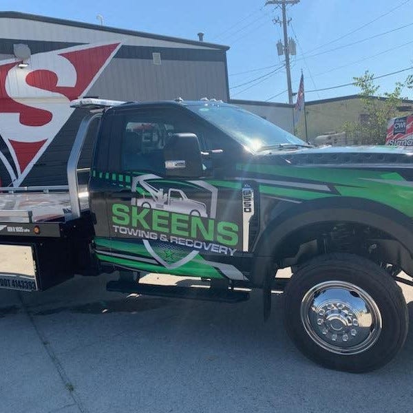 skeens towing 2