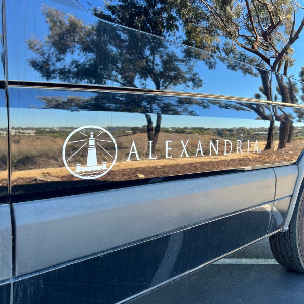 Vehicle decals