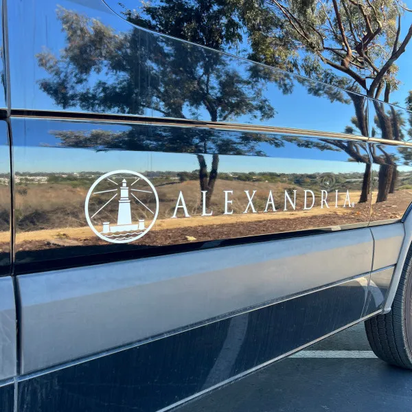 Vehicle decals