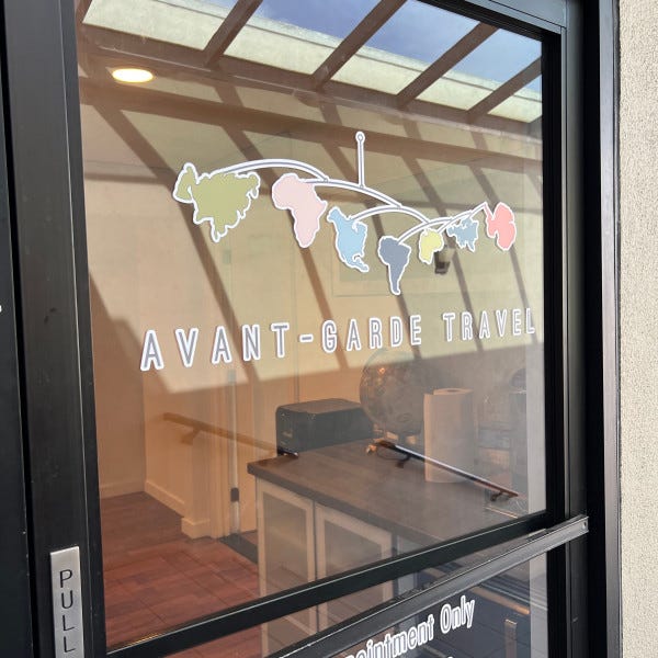 Window decals (sticker)