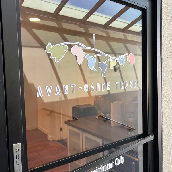 Window decals (sticker)