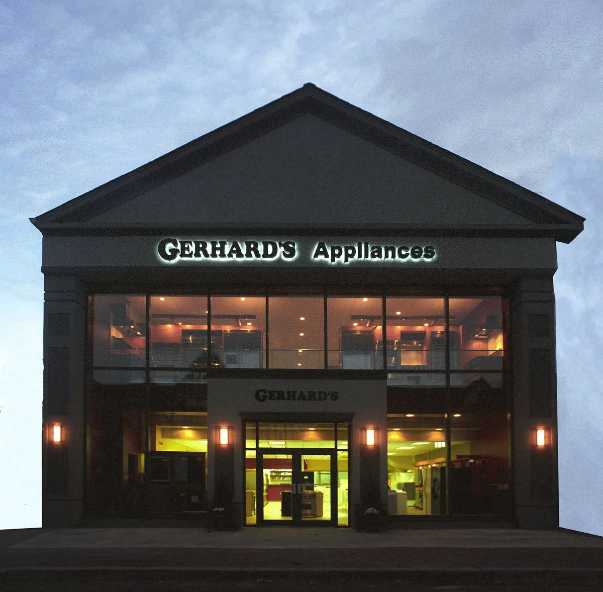Illuminated & Lighted Signs