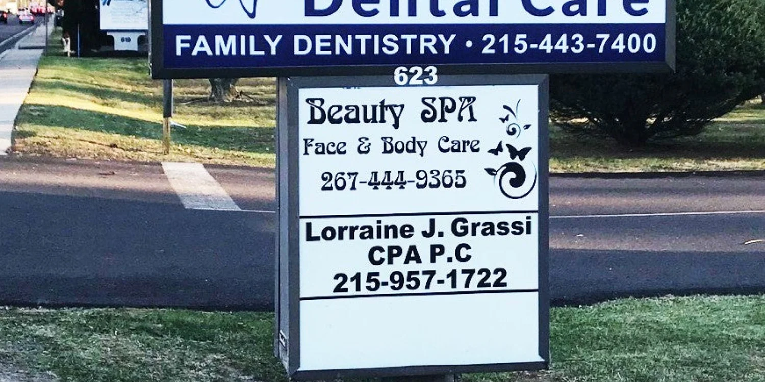 Illuminated & Lighted Signs
