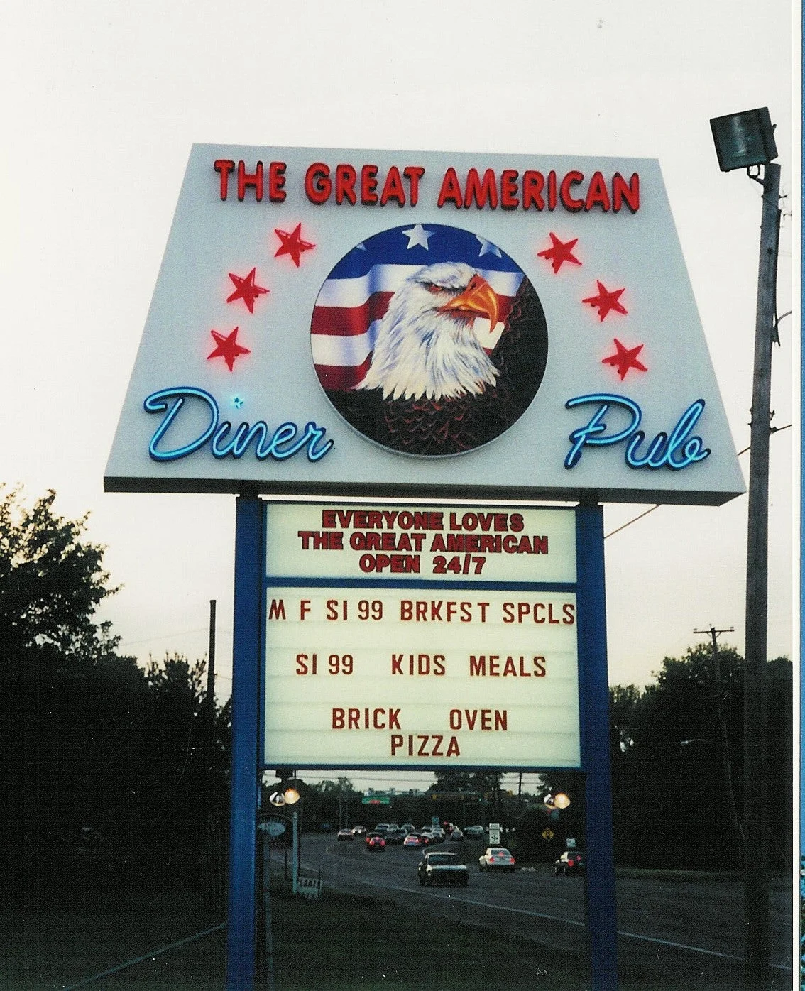 Illuminated & Lighted Signs