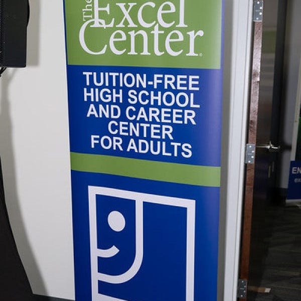 Goodwill retractable banner 1