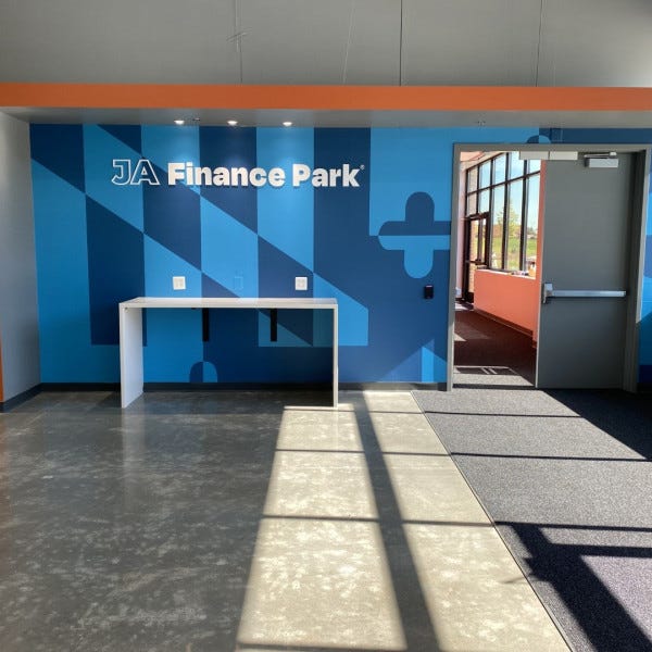 JA Finance Park
