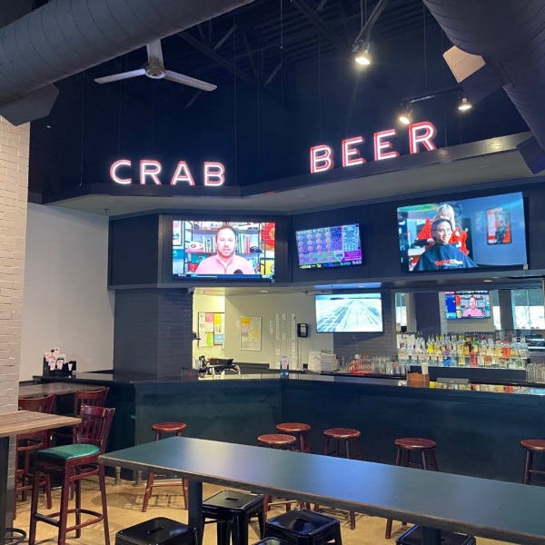 Greene Turtle La Plata MD 2