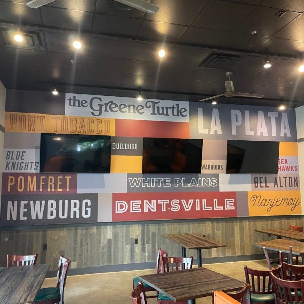 Greene Turtle La Plata MD 4