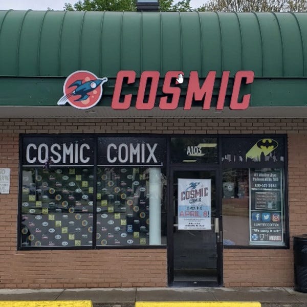 Cosmic