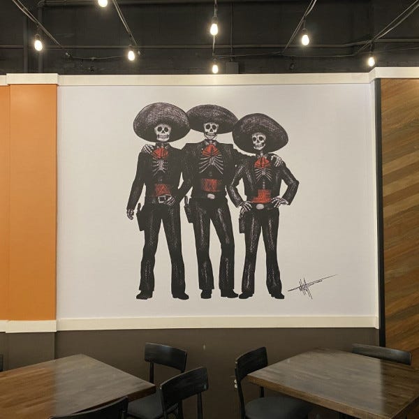 El Guapo 3