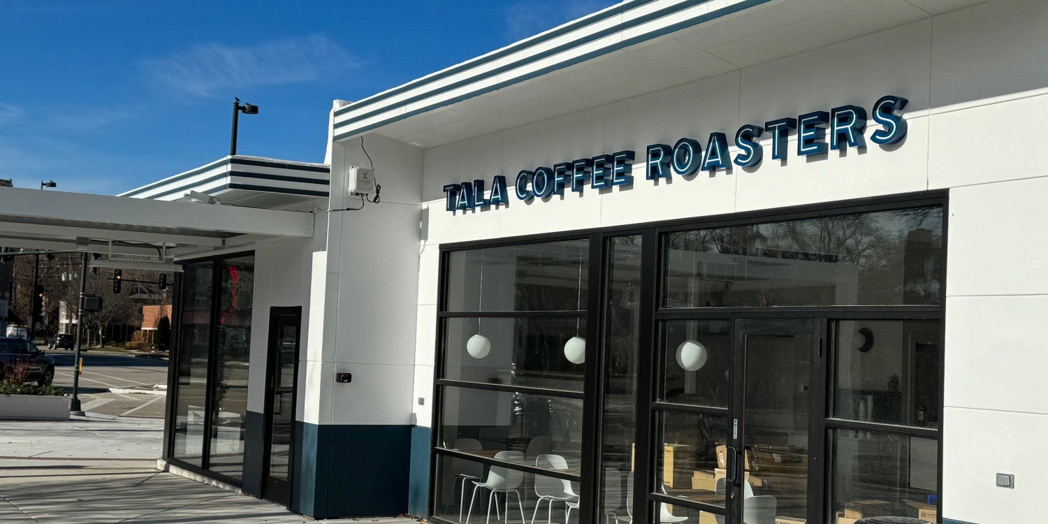 Store Front Signage