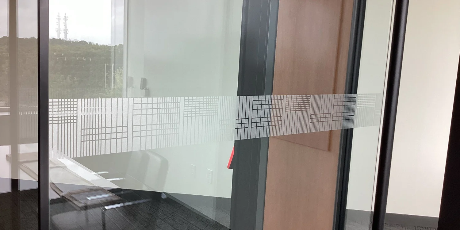 Window Frosting
