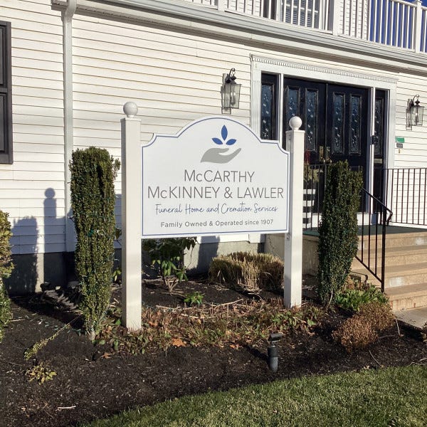 McCarthy McKinney and Lawler Funeral Home Framingham MA