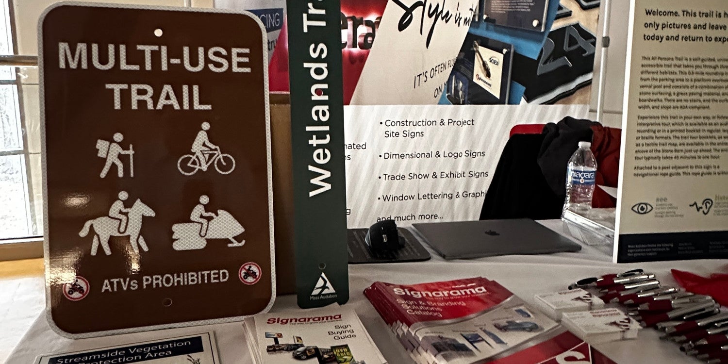 Tradeshow & Media Wall Backdrops