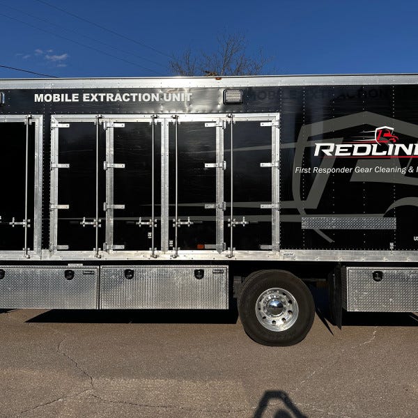 RedLine HC Risk Truck