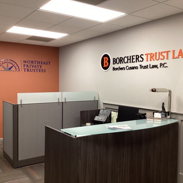 Borchers Trust Medfield MA