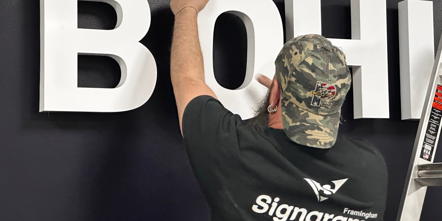 Sign Installation & Installers