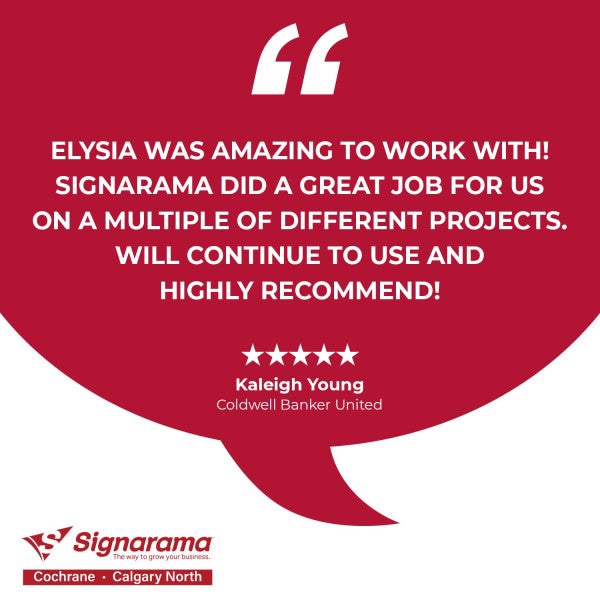 Another Positive Feedback!