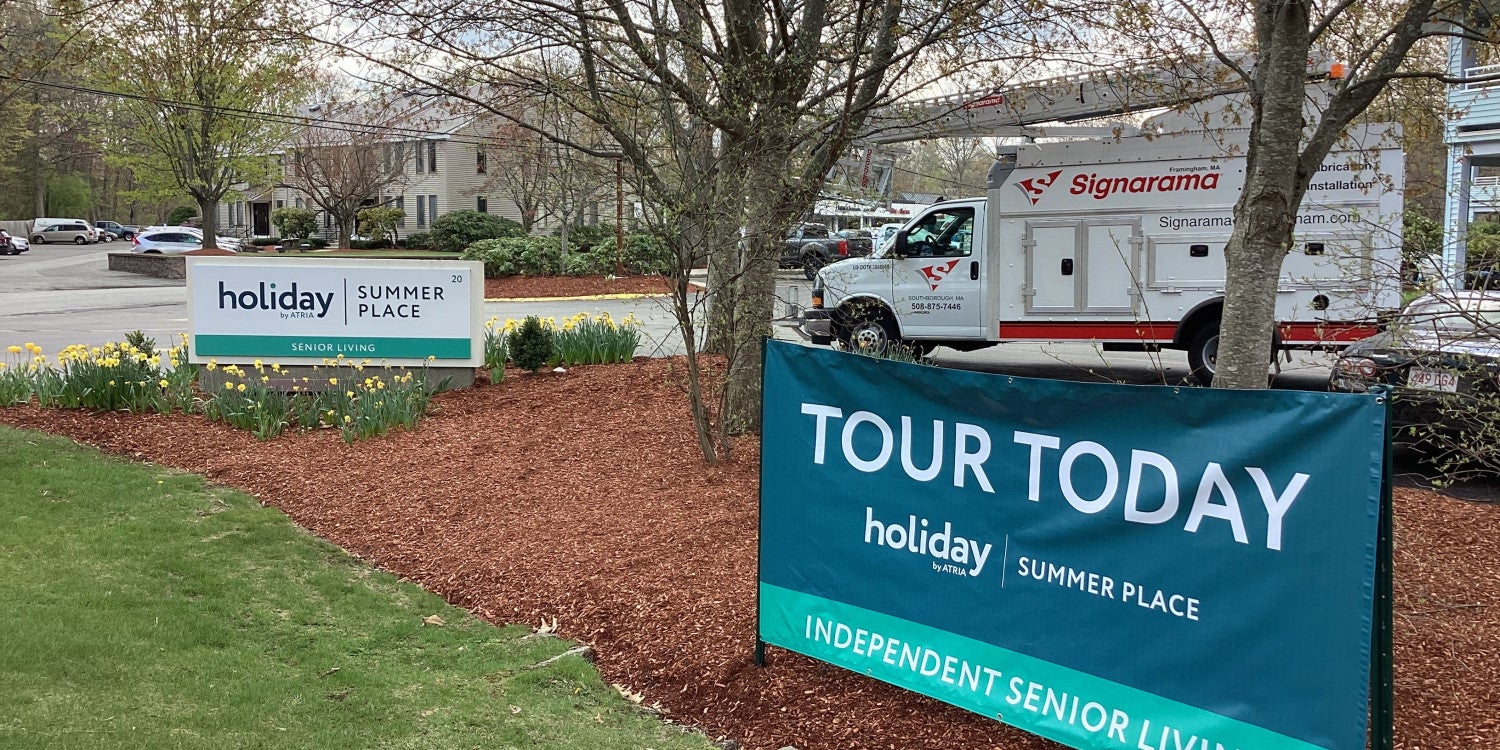 Monument Signs