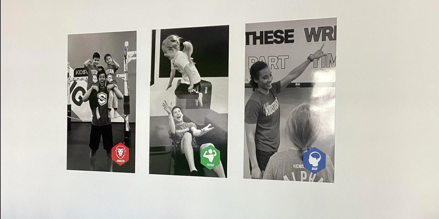 Custom Wall Murals
