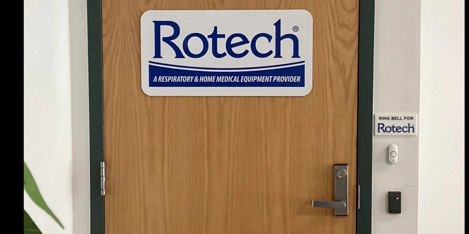 Room / Door Signs
