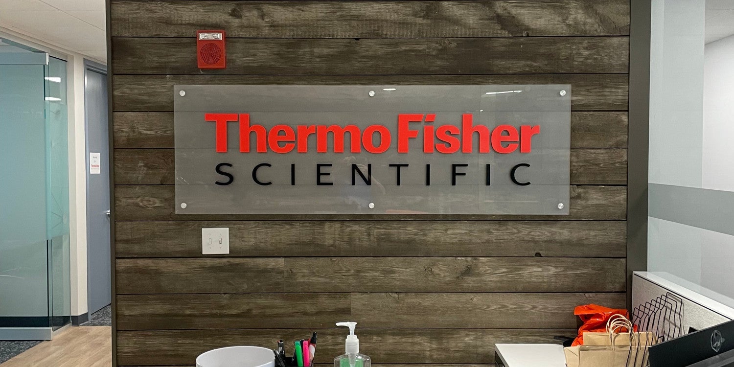 Dimensional Letter Signage