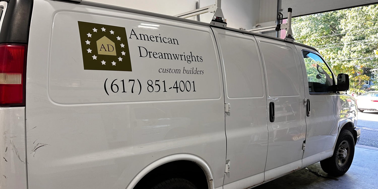Van Signs & Signage
