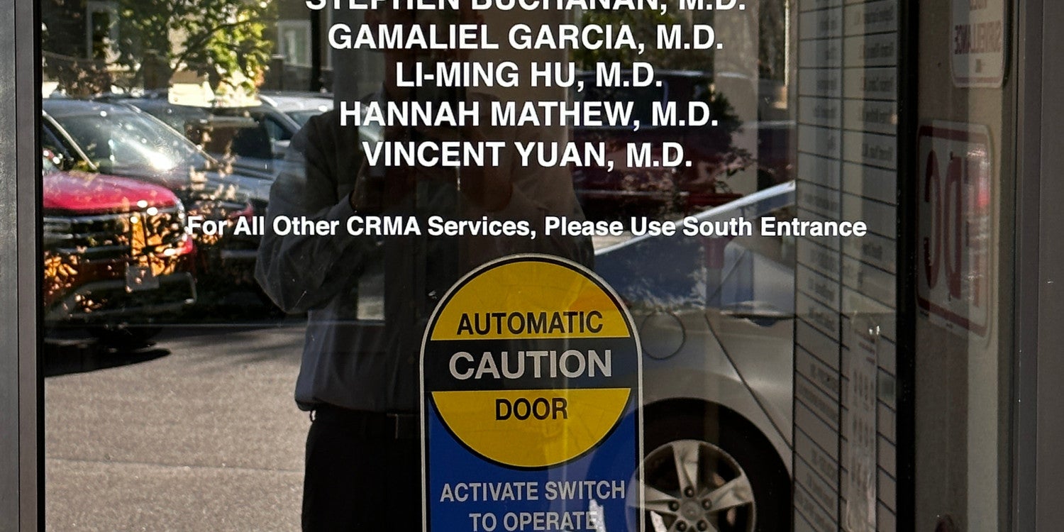 Window Lettering