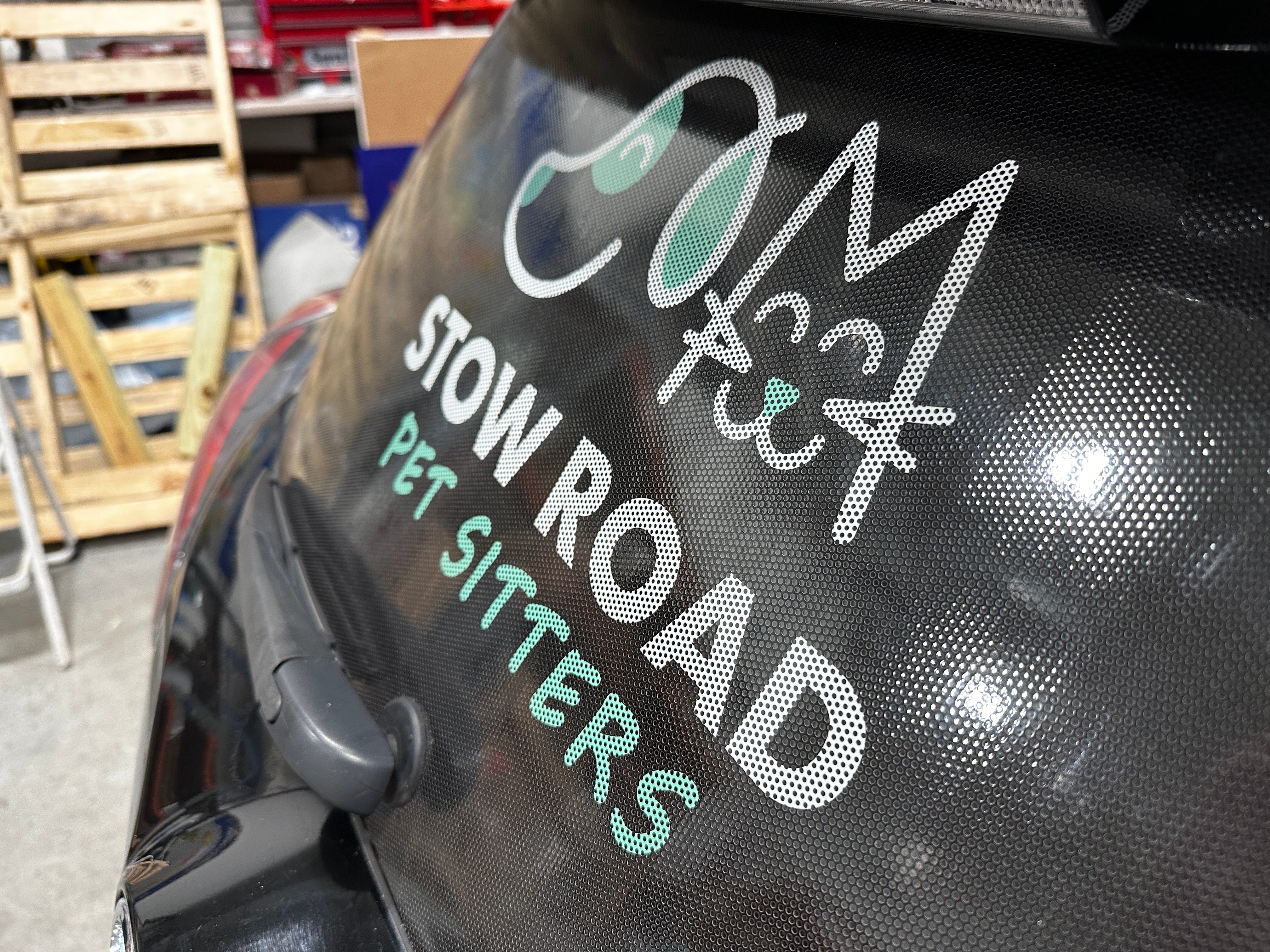 Car Branding & Vehicle Branding