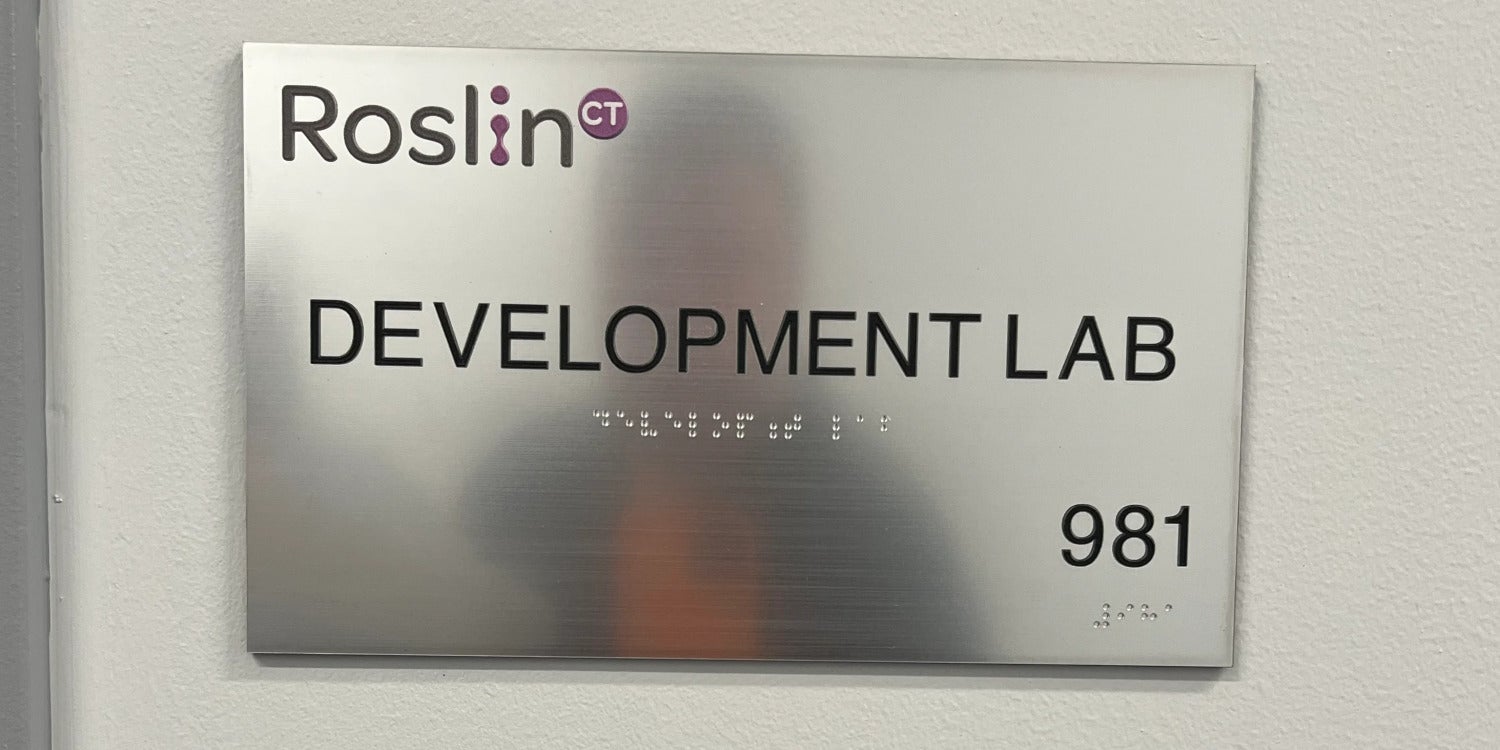 ADA & Accessible Signs