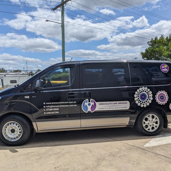 Vehicle graphics