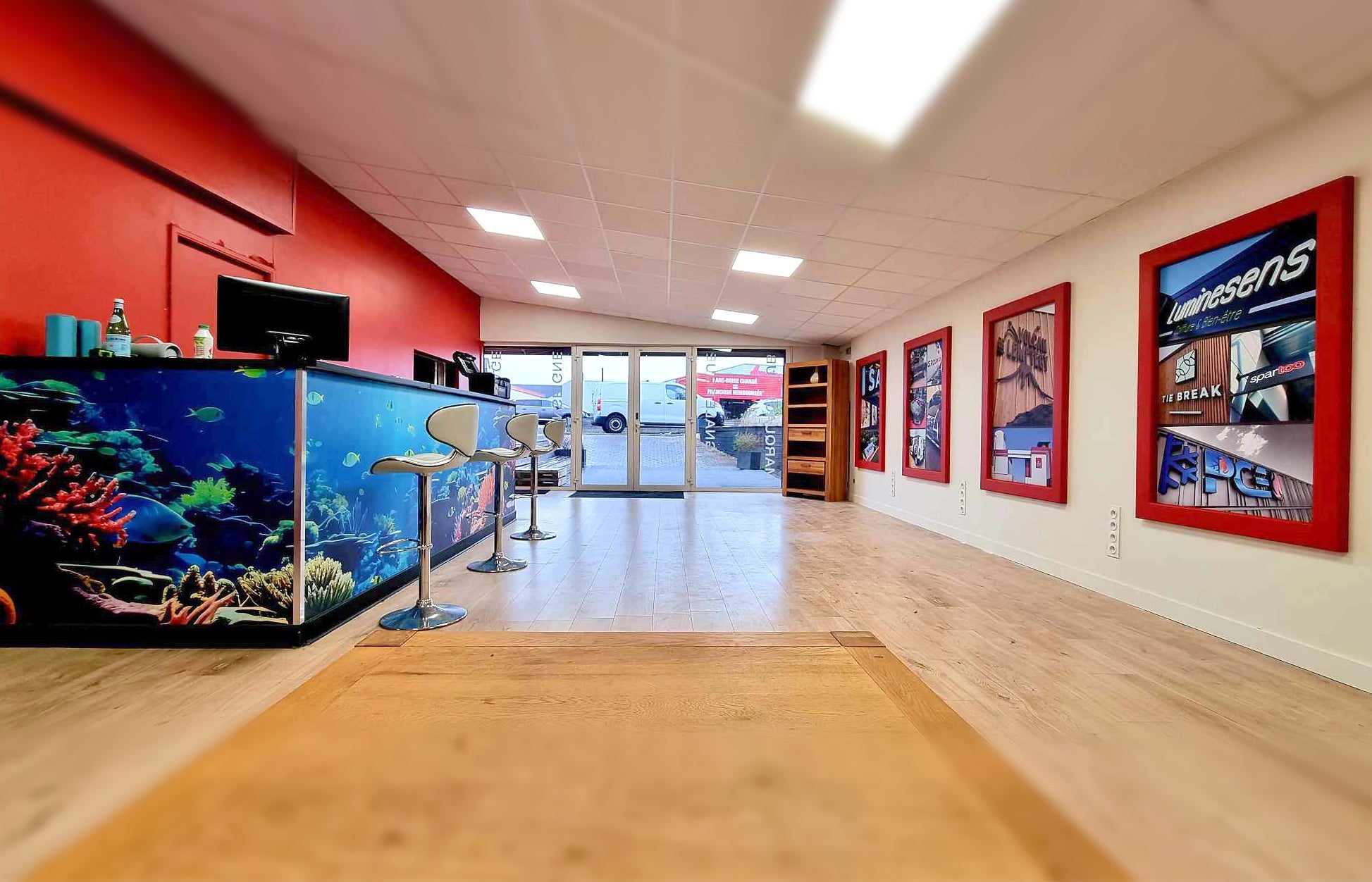 Nouveaux bureaux de Clermont