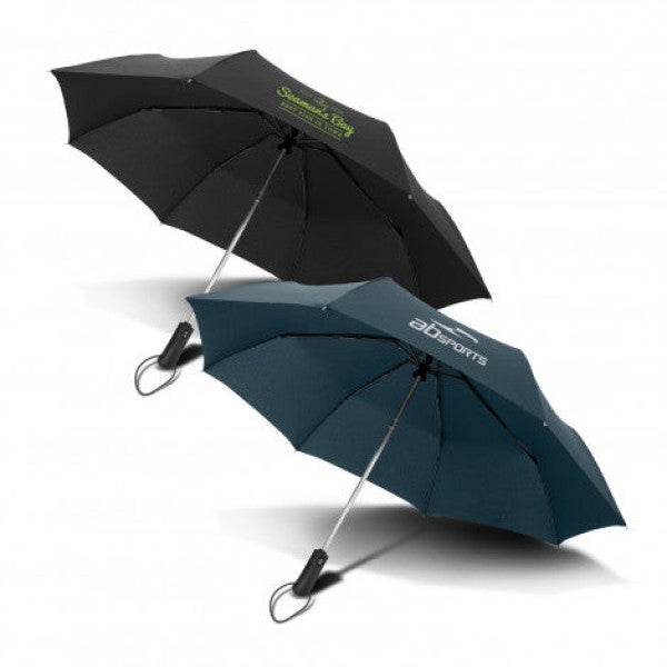 Custom Prague Compact Umbrella