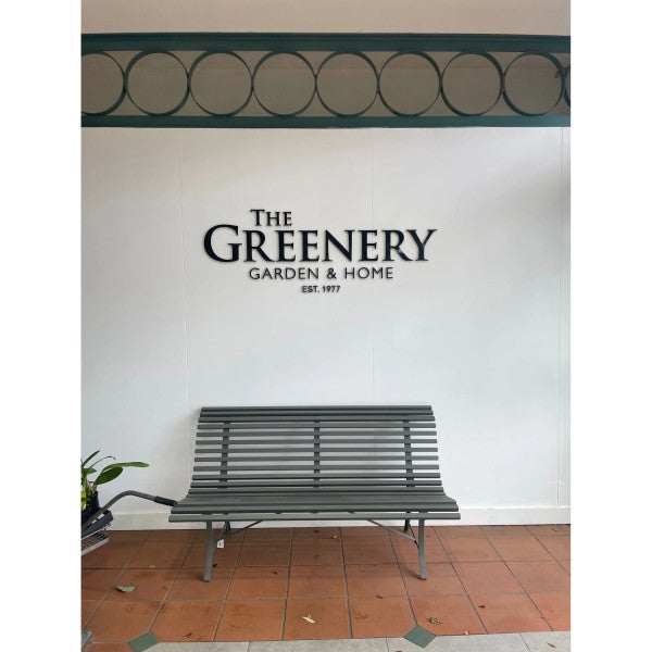 3D Signs & Lettering - The Greenery Garden & Home.