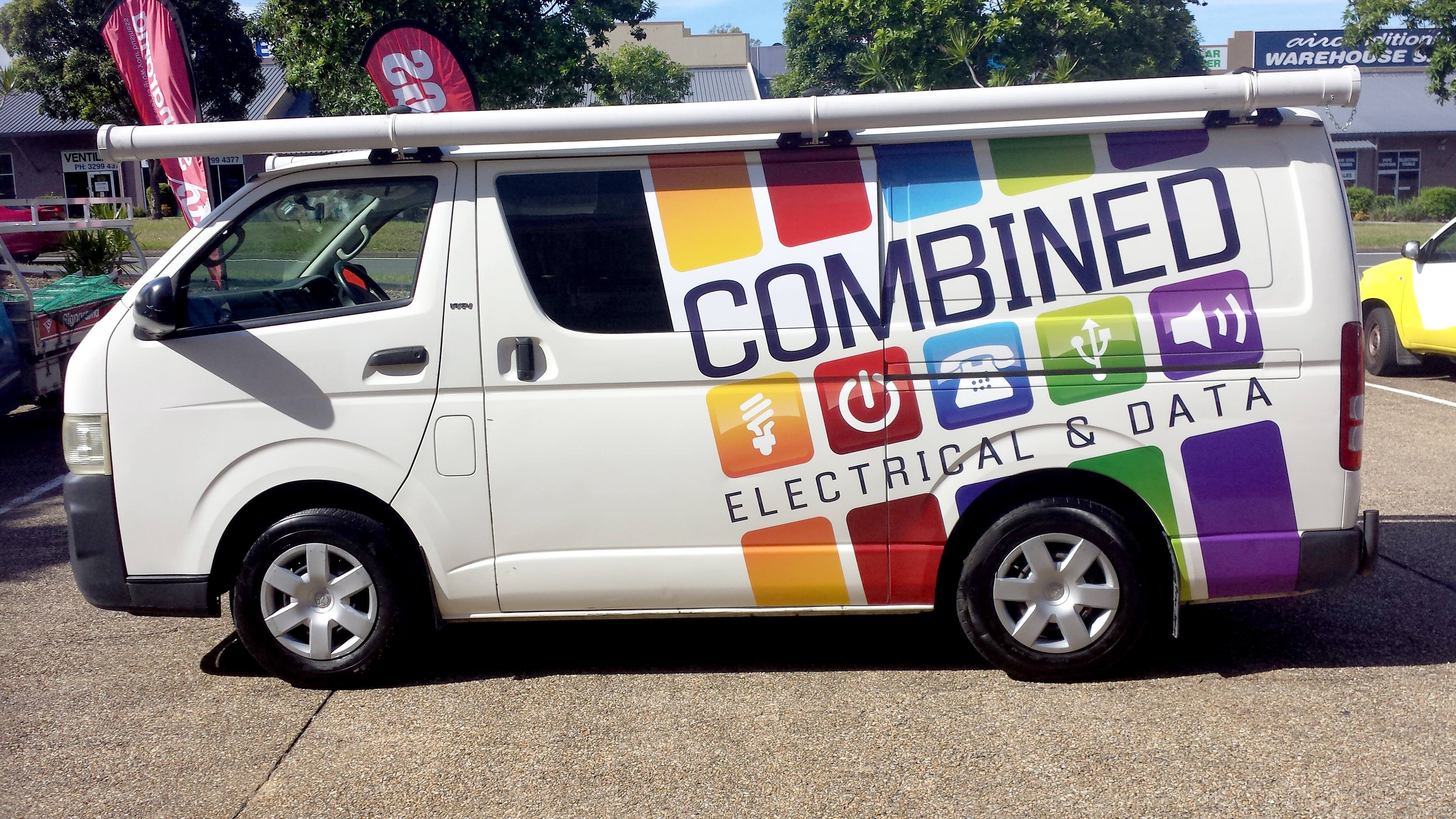 Van Signs