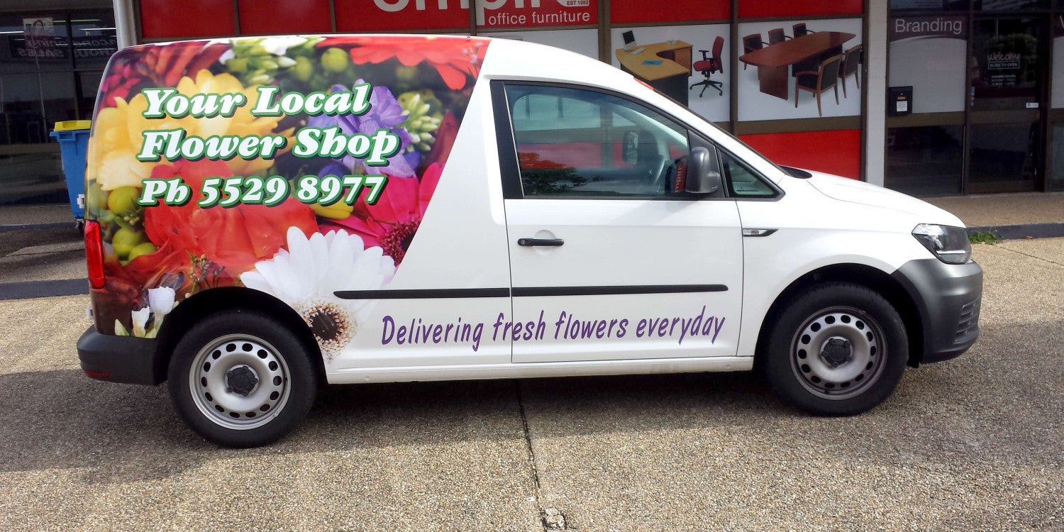 Van Signs