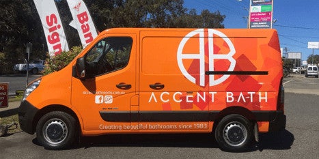 Van Signs