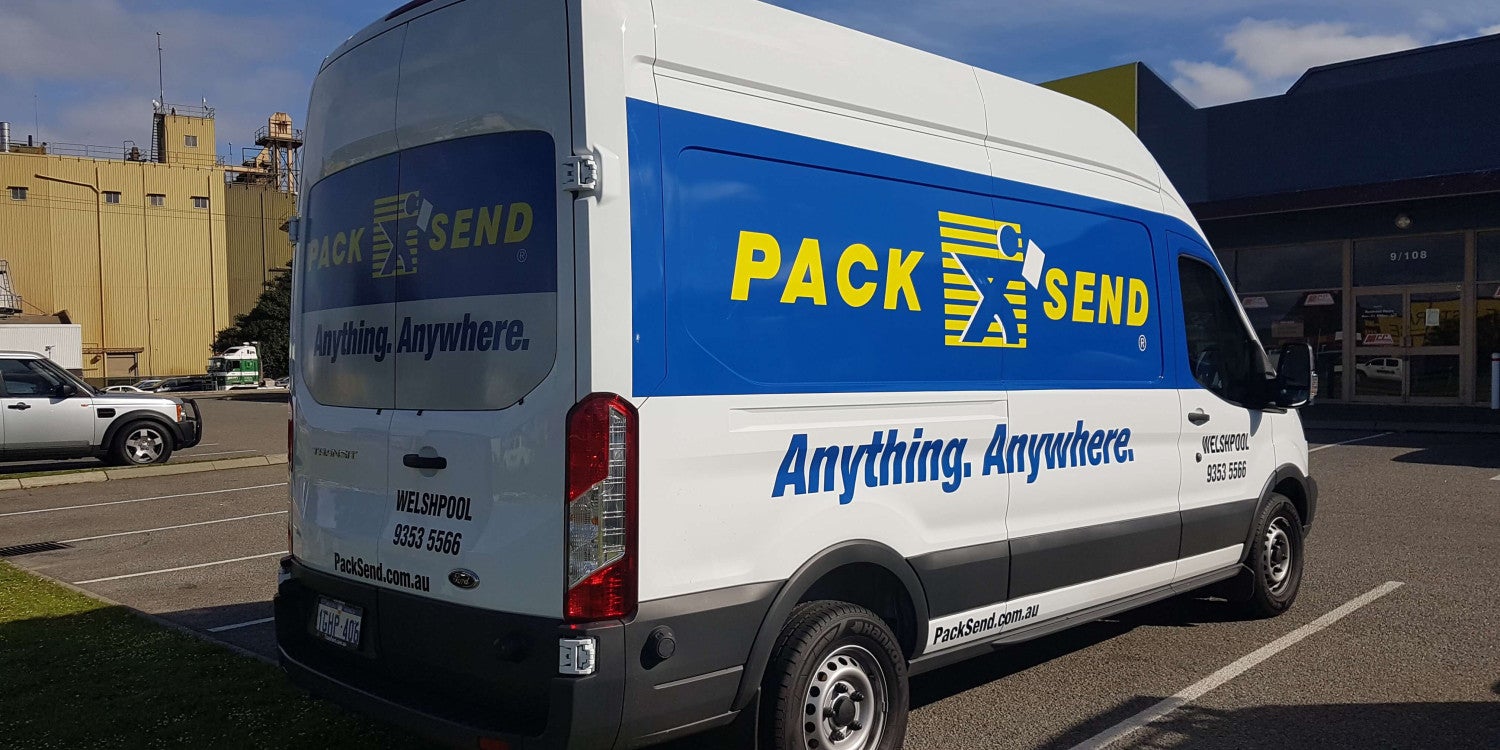 Van Signs