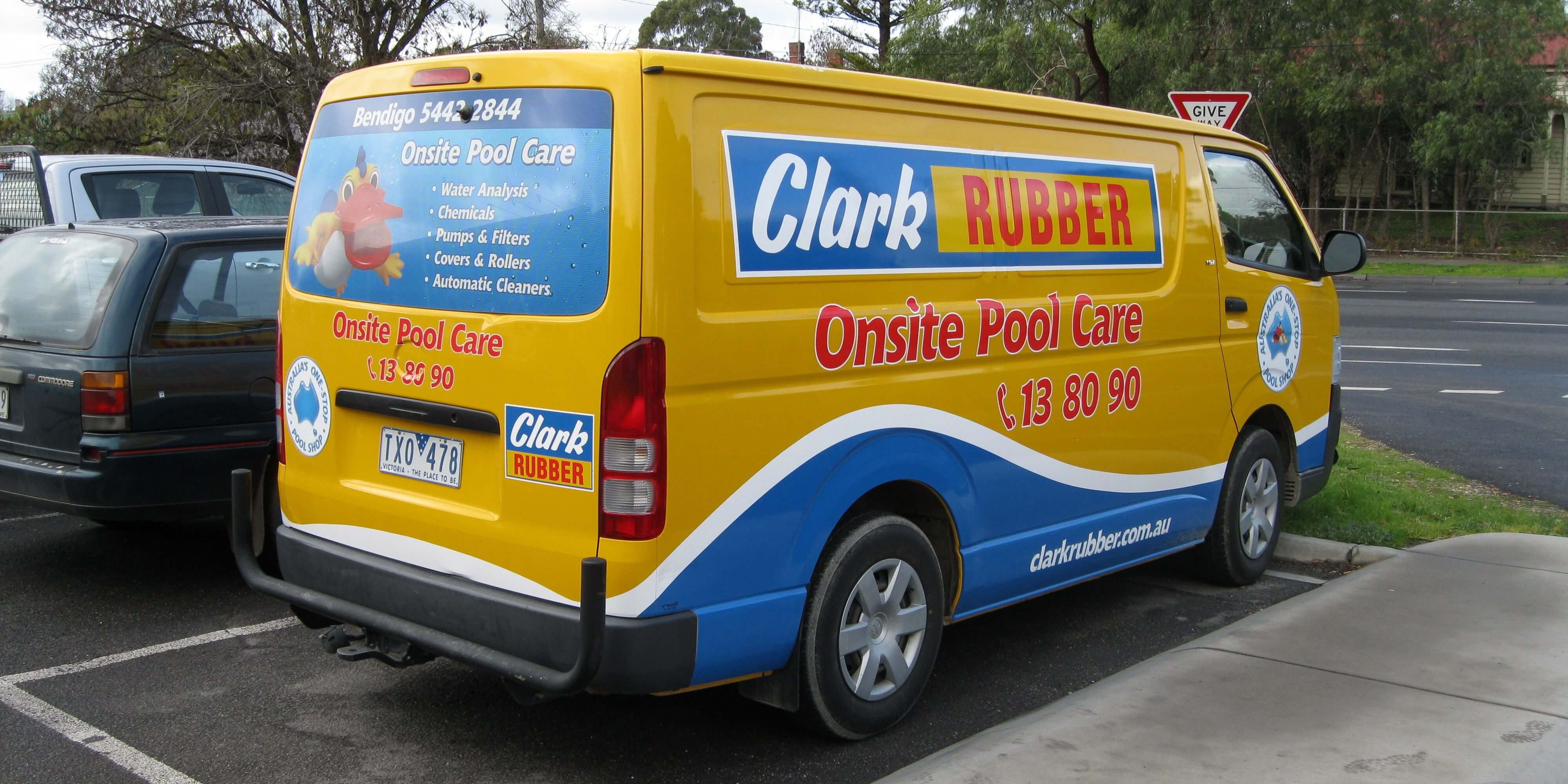 Van Signs
