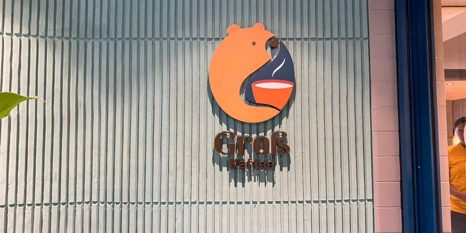 Papan Nama Kafe & Restoran
