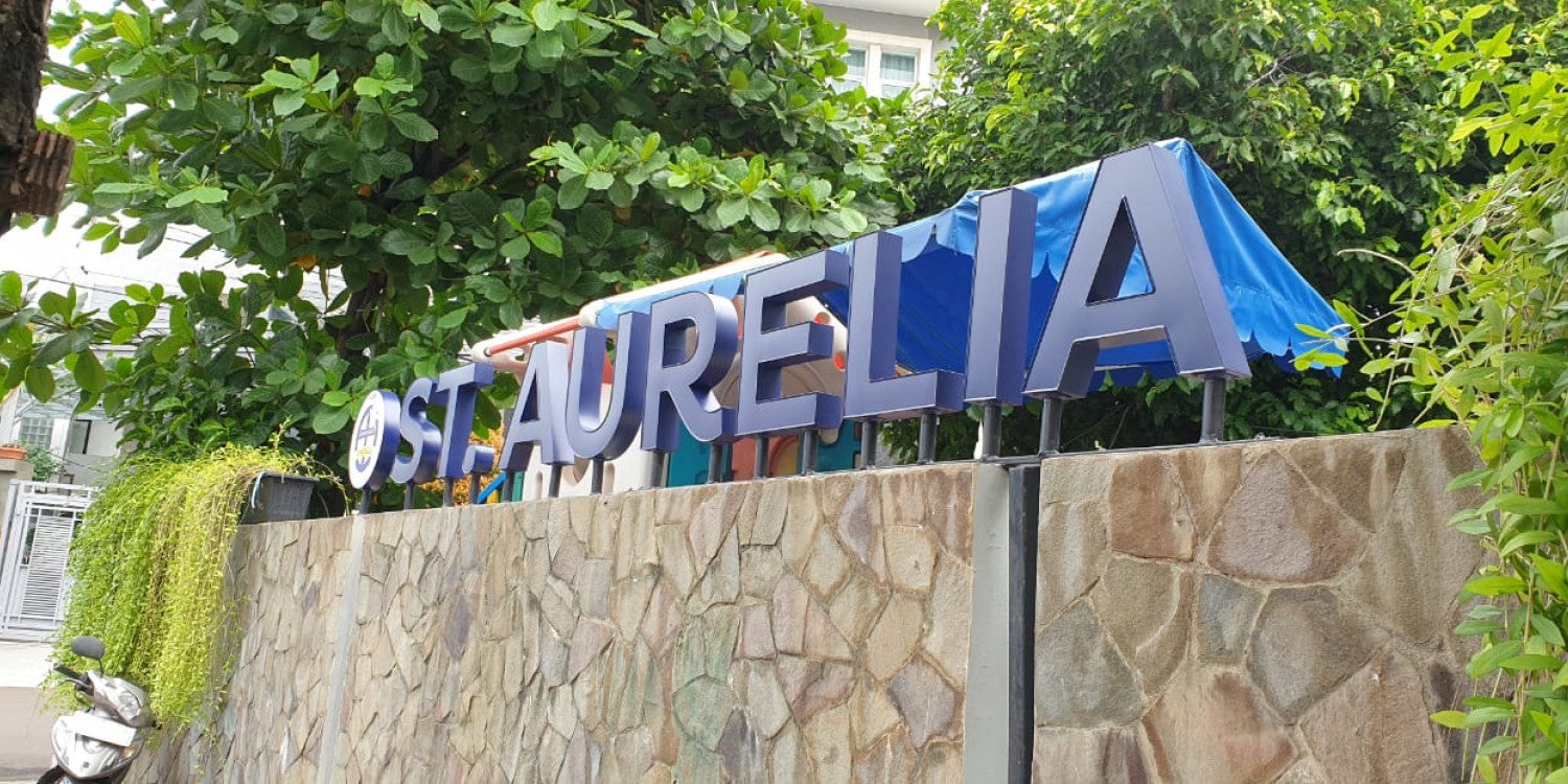Tulisan & Huruf 3D